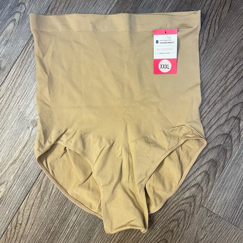 Empetua (shapermint) xxxl high waisted shaper panties